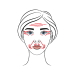Médecine esthétique - rides du visage